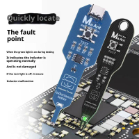 1Pcs penguji gegelung Motherboard untuk PC
