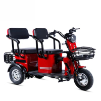 600W/800W/1000W Electric tricycles 3 wheel electric cargo bike cargo tricycle
