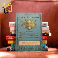 Novel Hotel Valhalla | Rick Riordan