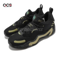 Adidas 籃球鞋 D O N Issue 3 GCA 男鞋 黑 金 三代 米契爾 愛迪達 GW3646