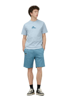 Men T-Shirt Golf-themed Godhead Print Regular Fit