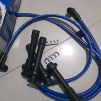 kabel busi Honda city z blue Thunder USA bluethunder racing