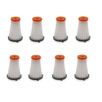 8Pcs Applicable For Electrolux Vacuum Cleaner Accessory Filter Screen ZB3003 ZB3013 Filter Elements