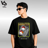 Vando Clothing Kaos SPPG MBG BGN Lunch Box HUT RI 17 Agustus Dirgahayu Indonesia Makan Bergizi Grati