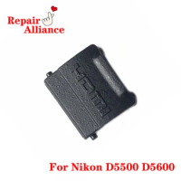 New Original HDMI-compatible Cap Rubber Lid Door Camera Repair Part Unit For Nikon D5500 D5600 SLR