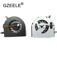 GZEELE Laptop Cpu Cooling Fan Fit For Lenovo G400 G405 G500 G505 G500A G490 Notebook 4 Pin Cooler Fan