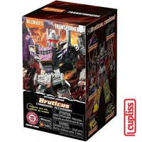 BLOKEES Figure Transformers 71421 Bruticus Model Kits Defender Version