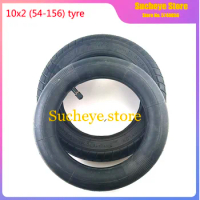 10 Inch Electric Scooter Tire for Xiaomi Mijia M365 Tyre 10x2 Inflation Wheel Inner Tube (54-156) Pneumatic