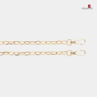 Tali Tas Elizabeth Bag Strap 0833-1920 Gold