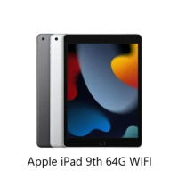 Apple iPad 9th 10.2吋 / 64G / Wi-Fi / 保固一年 /美版