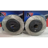 Honda CR-V S9A / FC (Front) AR Racing Performance Disc Rotor (2 Pieces)