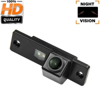 HD 1280*720p Rear View Reverse Camera for TOYOTA Fortuner 4Runner 4 Runner SW4 N210 Hilux Surf Highlander Sequoia MK1 MK2 Innova