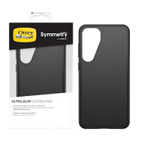 Samsung 三星原廠 Galaxy S25+ Otterbox-Symmetry全黑磁吸保護殼(GP-FPS936)
