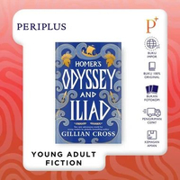 Homer’s Odyssey and Iliad - 9781529539011