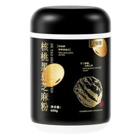 內地直送 - 杞里香500g山药葛根玉米羹罐装代餐粉玉米粥玉米粉冲饮玉米山药羹