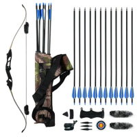 TenXion Archery Professional Bow Fishing Reel Kit Fish Panah Ikan