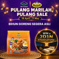 Nuuna Bihun Goreng Segera Asli (Original)