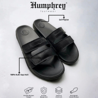 SANDAL KULIT HUMPREY- SANDAL SAPI ASLI GARUT/SANDAL KULIT PRIA/SANDAL KULIT/SANDAL PRIA/SANDAL SLIP 