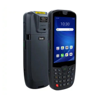 Seuic New AUTOID10 Android PDA Data Collection Handheld Terminal PDA 4GB+64GB Android 11 Barcode Sca