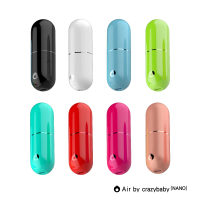 【Crazybaby】Air Nano十款彩色膠囊真無線耳機