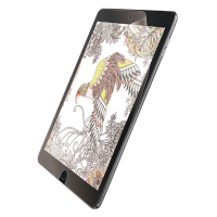 ELECOM iPad Air 擬紙感保護貼(易貼版)-10.9吋上質
