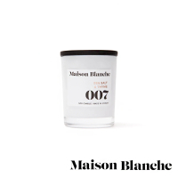 【Maison Blanche】海鹽＆百里香 Sea Salt &amp; Thyme 60g 香氛蠟燭