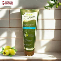 Dalan d’Olive Dogal Zeytinyagli Besleyici Saç Kremi Hacim Veren 200 ml - Skincare Krim Organik Turki