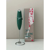 ขายดีLlamito เครื่องตีฟองนม เครื่องผสมผง Superfood (Llamito Electric Mixer)