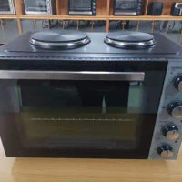 35L Oven, European Household Dual Head, Large Capacity A13 Multi functional Convection Oven, CE Factory Customization