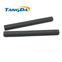 Tangda 10 100 Ferrite Cores ROD core R10*100 mm 10*100 soft SMPS RF Ferrite material:Mn-Zn receiving antenna radio A.