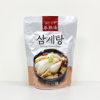 【首爾先生mrseoul】韓國 真韓 傳統宮廷蔘雞湯 1KG 韓式 人蔘雞 雞湯 蔘雞湯