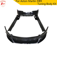 Z-ART Tuning Body Kit for Aston Martin DB9 Retrofit Body Kit for Aston Martin DB9 2014-2016 Refit Front Bumper Rear Bumper