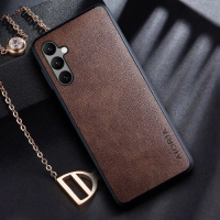 SAMSUNG M14 5G CASE LEATHER CASE AIORIA LEATHER