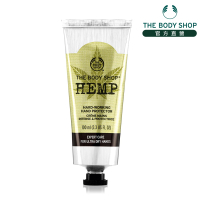 【THE BODY SHOP 美體小舖】大麻籽密集修護護手霜(100ML)