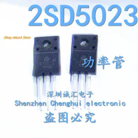 10pieces Original stock 2SD5023 D5023 TO220F