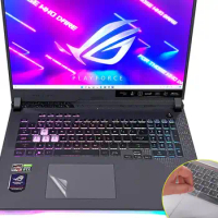 Matte for Asus ROG Strix G17 G713 G713RM g713rw G713QR G513QM G713Q G713 G 713 RM RW Touchpad Protective film Sticker Protector