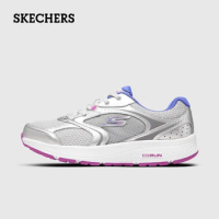 Skechers Shoes for Women "GO RUN CONSISTENT" Running Shoes, Durable, Retro, Comfortable Female Sneakers