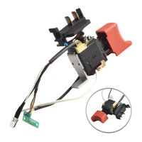 Suis BS 10.8V untuk alat elektrik 12V (BS 10.8V), aksesori peralatan kuasa