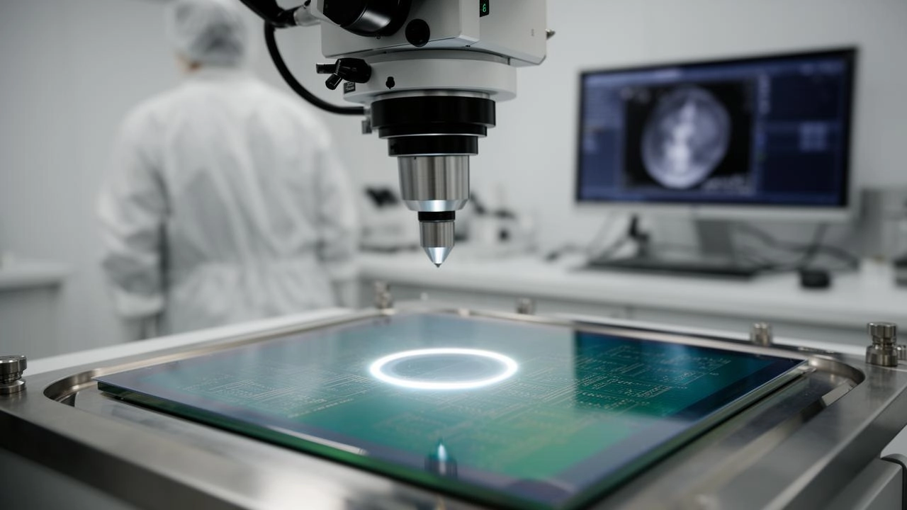 Duke University's Harry Wang: 2D Semiconductors Stuck on Yield, AI ...
