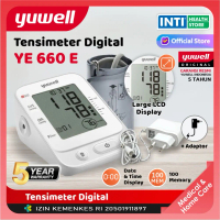 Yuwell | Tensimeter Yuwell YE-660E / Tensimeter Digital