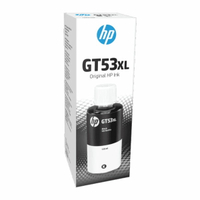 【下單享9%點數回饋】HP 原廠黑色墨水罐 GT53XL(1VV21AA) 通用 GT51XL(X4E40AA) 適用 GT5810/5820；InkTank 315/415/419