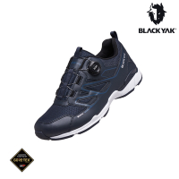 BLACKYAK 男 NEW DRIVEN II GTX防水健行鞋 (海軍藍)防水鞋 GORE-TEX 健行鞋 運動鞋| BYAB1MFH08