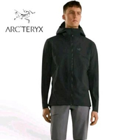 JACKET ARC'TERYX GAMMA HOODIE STRETCH SOFTSHELL WATERPROOF WINDPROOF WEATHERPROOF BREATHABLE HIKING 