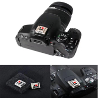 New Metal Hot Shoe Cover Cap Hotshoe Adapter for Canon Camera r5 r6 6dii m6 m200 m50 70d 5d mark ii iii iv 90d 850d 250d 4000d