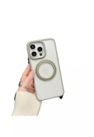 ZITIQUE iPhone 16 Pro Max 360° Rotating Stand Magnetic Case