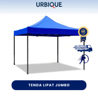 URBIQUE - Tenda Lipat 2x2 dan 3x3 Meter Tenda Bazar Pameran Tenda gazebo Tenda Dagang otomatis