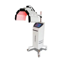 The new PDT spectrometer LED seven-color light meter magic mirror speckle measuring instrument dedicated to skin rejuvenation