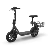 Warehouse in Europe 36V 6Ah Battery 350W Motor Folding Electric Bike 12 Inches Tyres Bicycle Adult AL Alloy Frame E Scooter