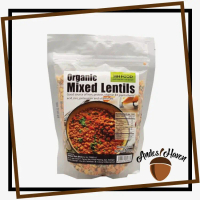 【MH Food】Organic Mixed Lentils - 400g