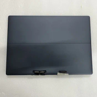For 14" HP Dragonfly Pro CHROMEBOOK TOUCH SCREEN HINGE UP Sparkling Black 2560x1600